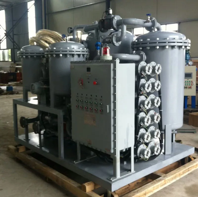 Steam Turbine/Water Turbine/Steam Turbine Oil Purifier
