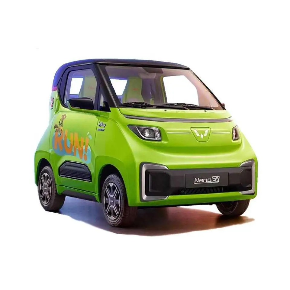 Подержанный автомобиль wuling Hongguang mini Tooyota Land Cruiser