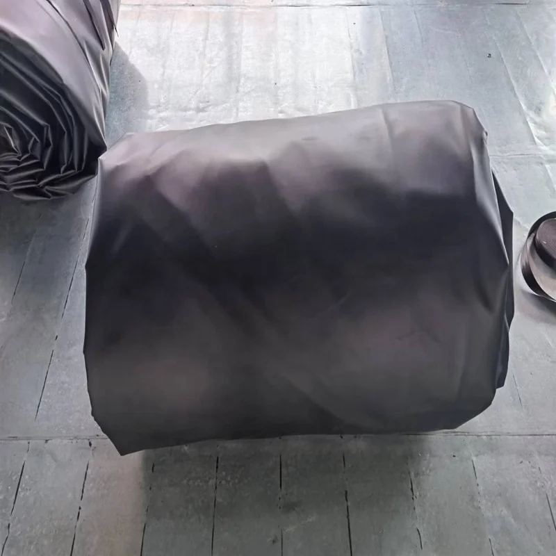 Factory Whosale Foldable PVC Tarpaulin With 0.5mm ~1.5mm Thickness for Water Storage or Fish farming