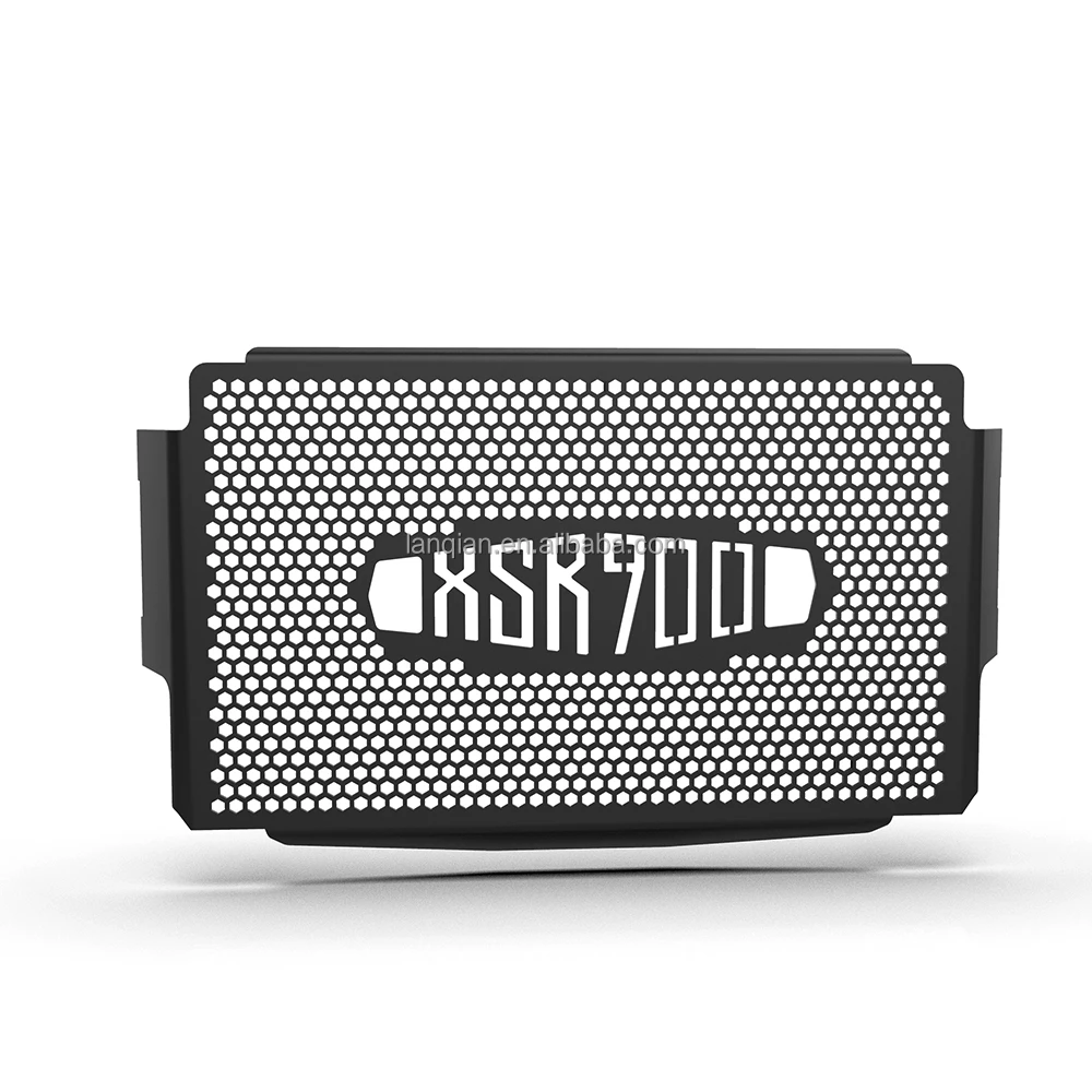 Motorcycle Accessories XSR900 Radiator Guard Water Tank Radiator Grille Protector Cover For Yamaha XSR 900 2022 2023 2024