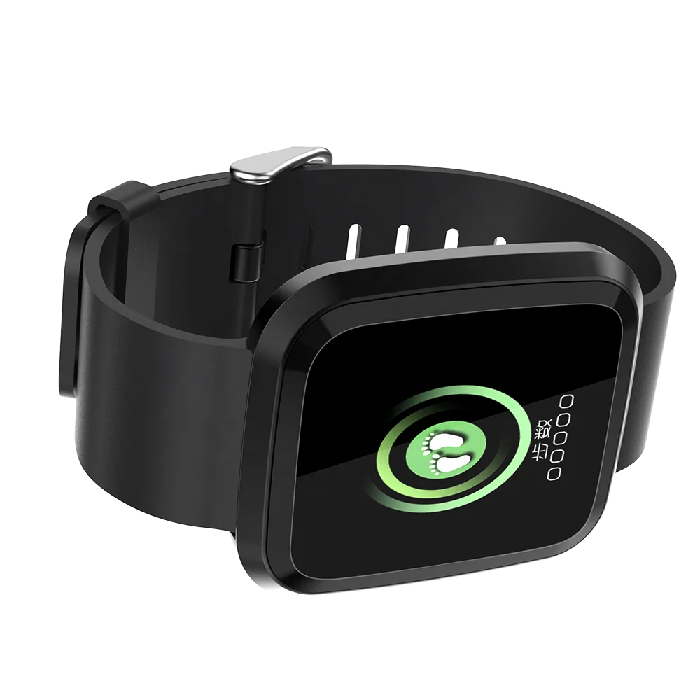 Custom Brand Smart Watch with Touch Screen Multifunction Smartwatch