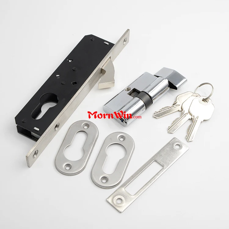 Hot Sale Door Mortise Lock Body for Aluminum Door