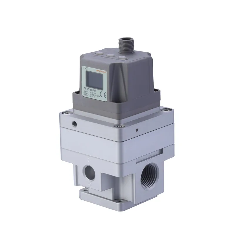 XINGYU EPV3 compressed air electronic electro-pneumatic air regulator valve