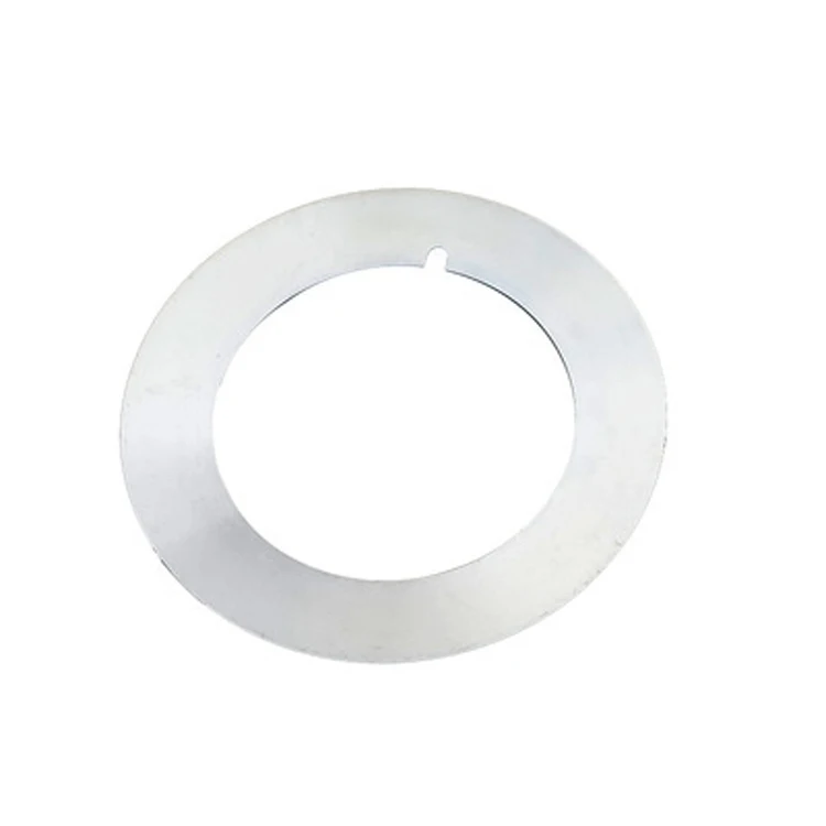 Cylindrical Tissue Paper Cutting Slitting Machine Knife Blade