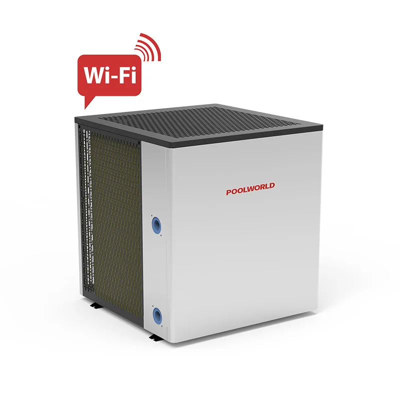Guangdong Heat Pump Supplier Smart r32 r410a Small Air Source Heat Pump Pool