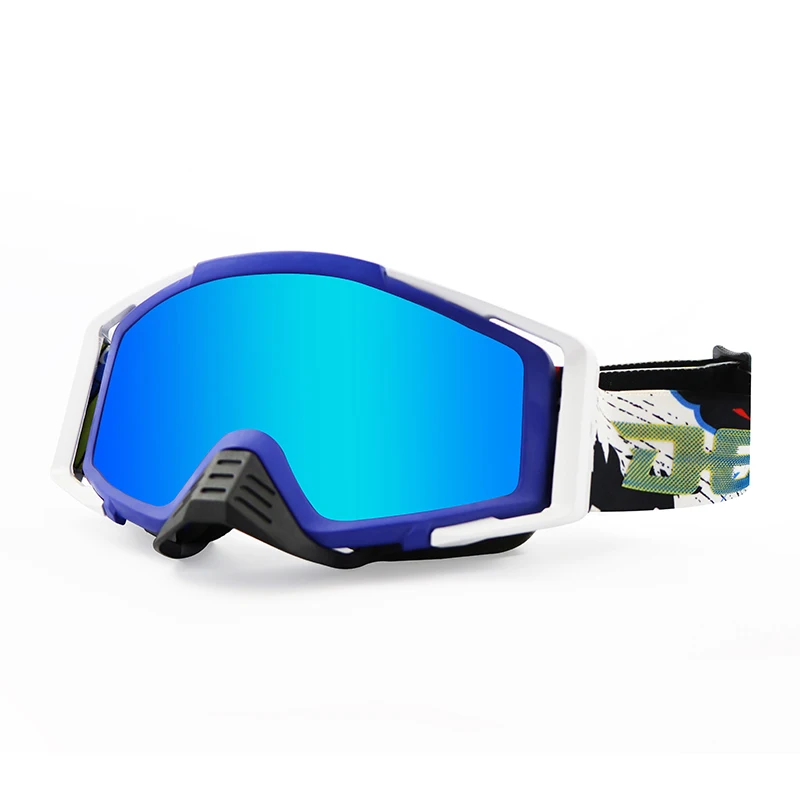New Products dirt bike googles motorcycle glasses Chinese manufacturer Anti UV MX gafas de moto goggles motocross mtb goggles
