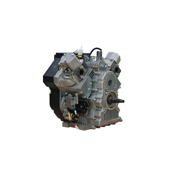 Small steam engine 25hp 18kw keyway shaft diesel engine