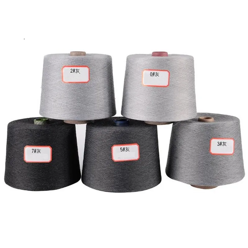 polyester cotton Yarn T/C Yarn T/C 80/20 65/35 blended yarn