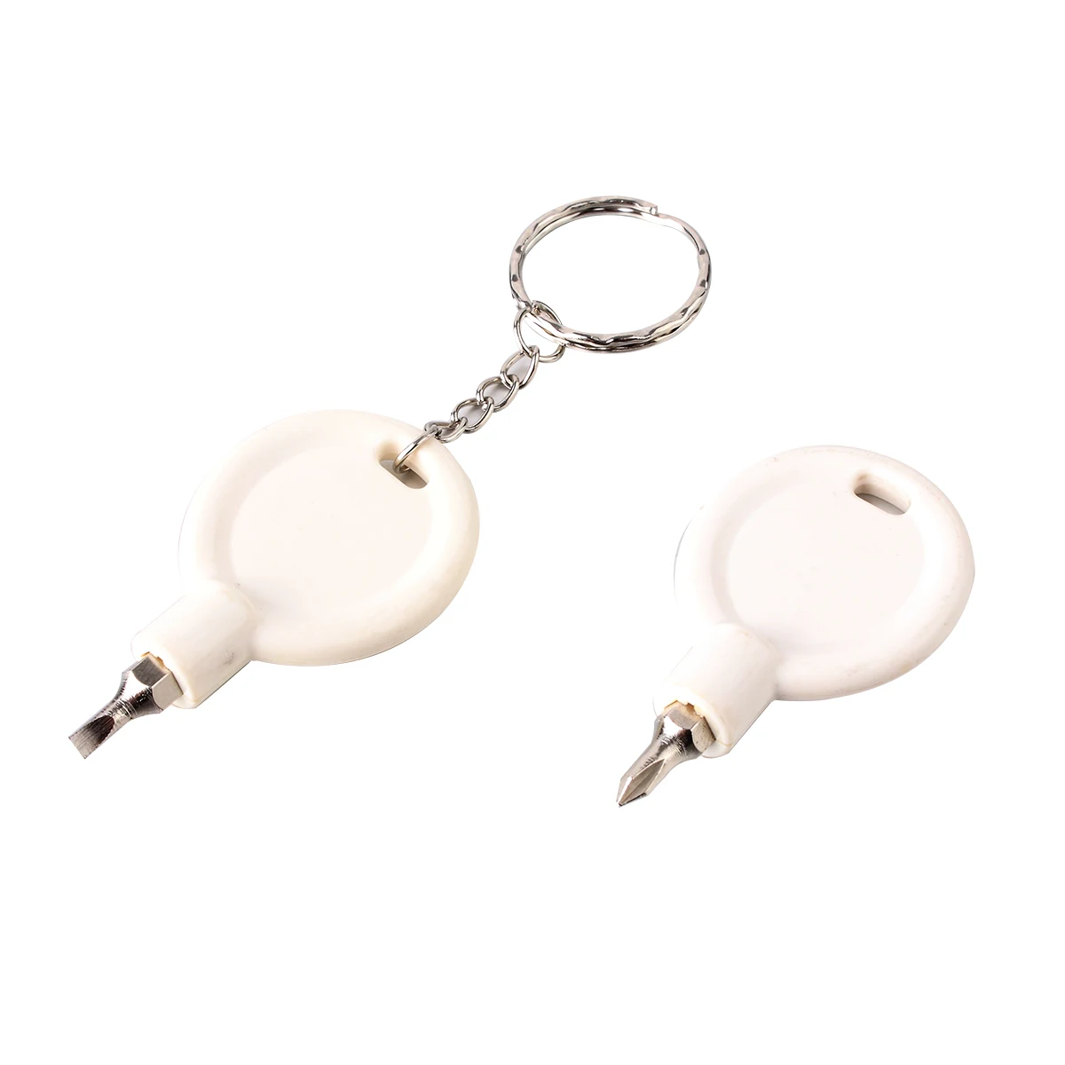 pocket Mini Screwdriver set with key chain