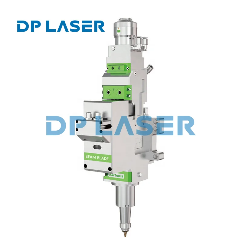 Laser Equipment Parts Raytools BD04K 4000W 3D Auto Focus Laser Tube Cutting Head for Cutting Machine Dapeng