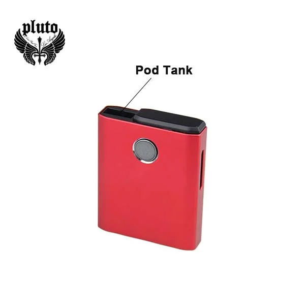 Малый испаритель vape картридж батарея комплект 650 мАч