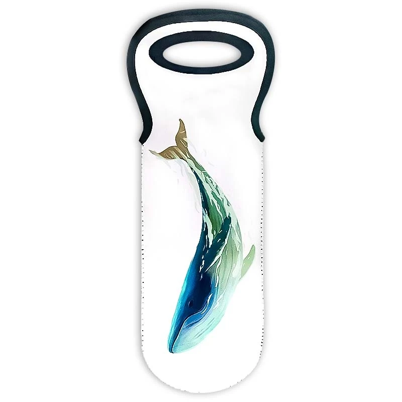 Sublimation Blank Beer/Wine/Champagne Bottle Insulator DIY Personalized for Parties Events Weddings