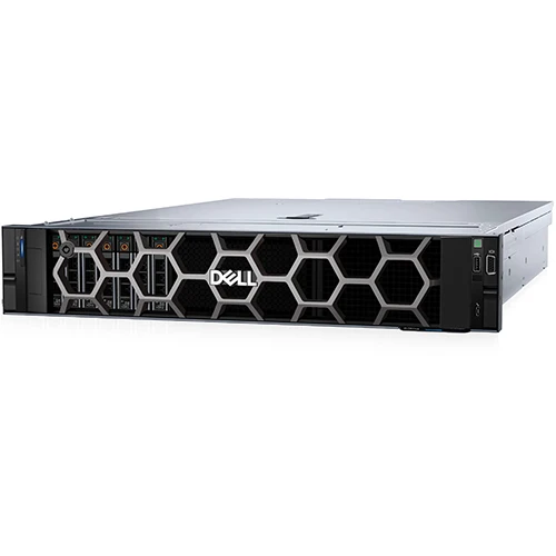 New Arrival Dell R760 Server Poweredge Ddr5 Memory Linux Server Computer 2u Media Gpu Server Rack