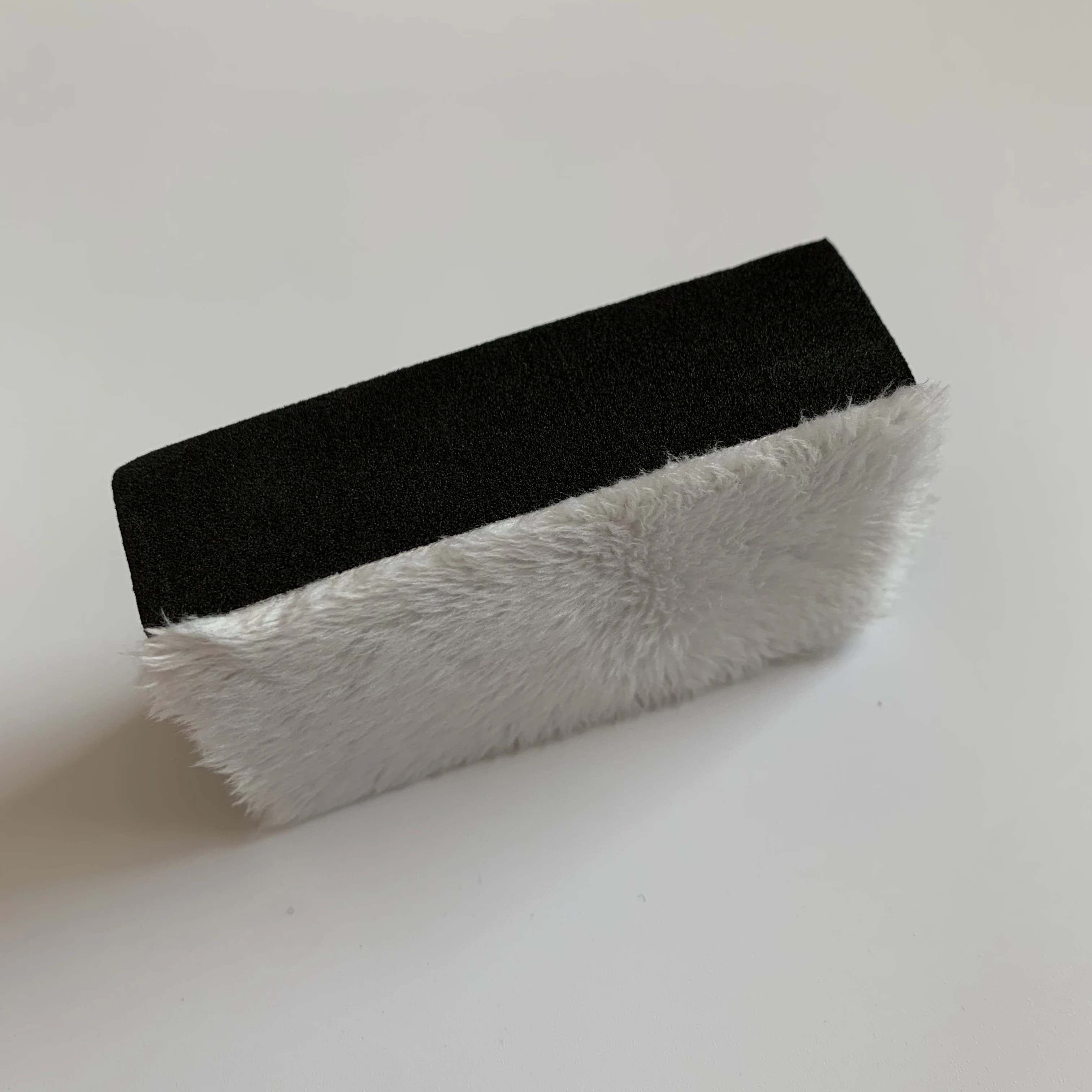 Аппликатор EVA, автомобильный аппликатор для покрытия кристаллами, автомобильный Аппликатор красоты, губка-аппликатор EVA, губка-ластик