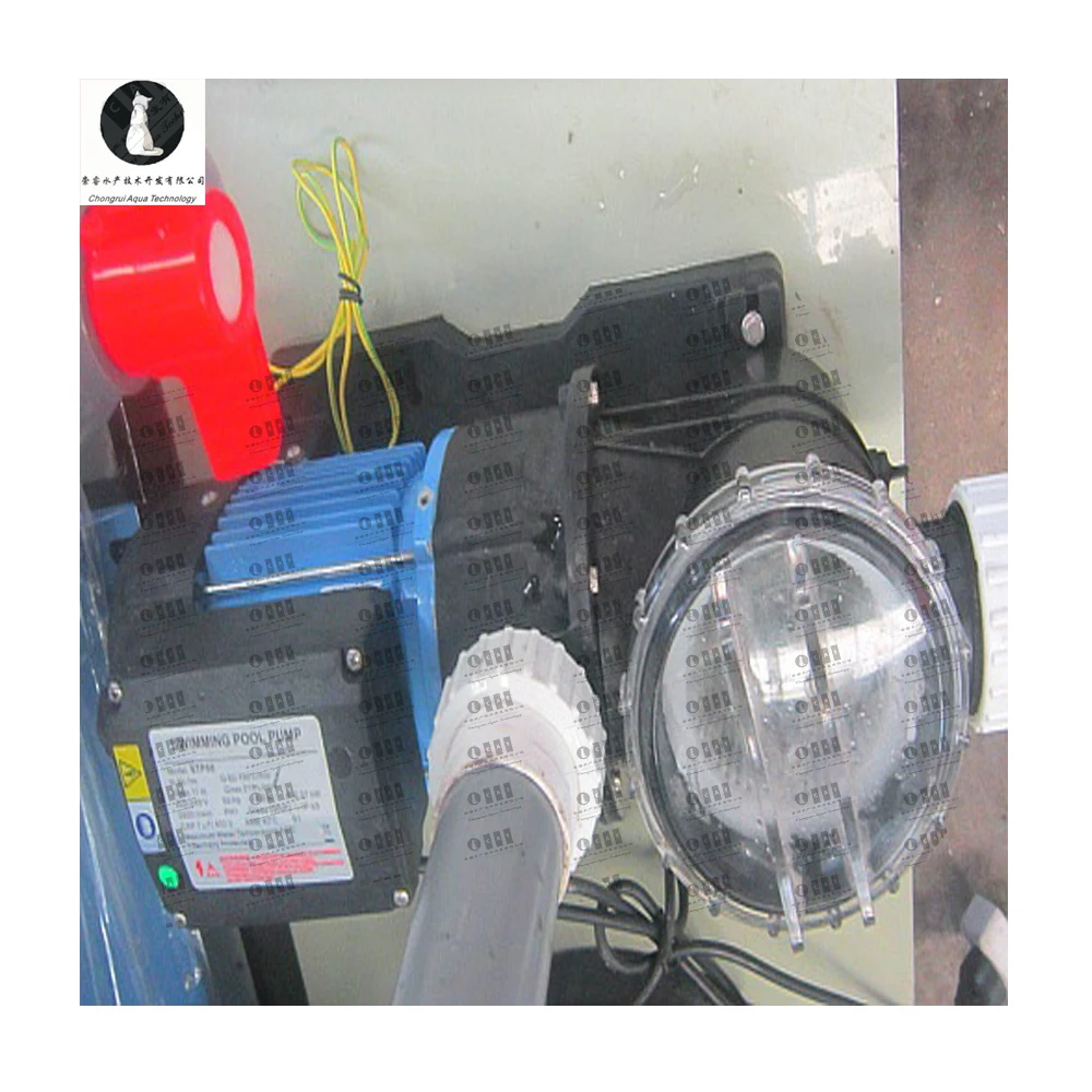 Sea water Recirculating Aquaculture Systems Modern Agriculture Fish Farming