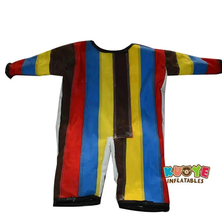 Wall Sticky Suits for Inflatable Vel Sticky Walls