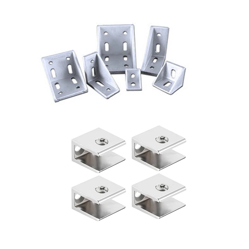 Hot Sale Factory Hardware Accessories Zinc Alloy Die Casting Metal Cabinet Shelf Support