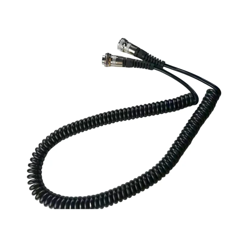 High quality Paver machine HA90C auger sensor cable 5 holes 6 holes