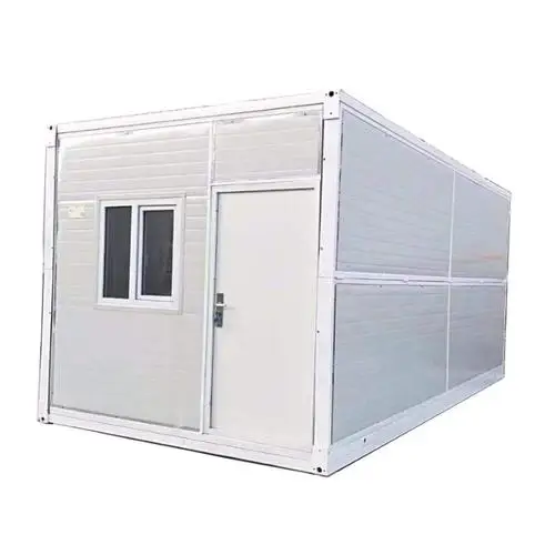 Movable Prefabricated House for villa,office,public toilet Container House  Prefab House container home