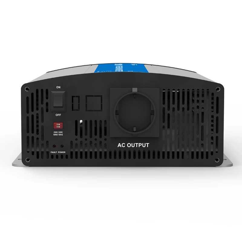 EPEVER IP1500-12 Smart 1.5kva 12vdc to 220V/230Vac off Grid Solar Power Pure Sine Wave Solar Inverter