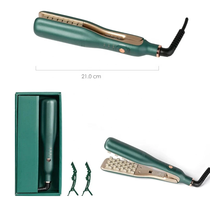  Hot Sale Durable Mini Corn Whisker Hair Curling Iron Fluffy And Electric Splint