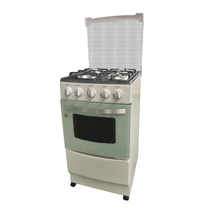 Бренд GENSUN, отдельно стоящая газовая печь 50x50 см