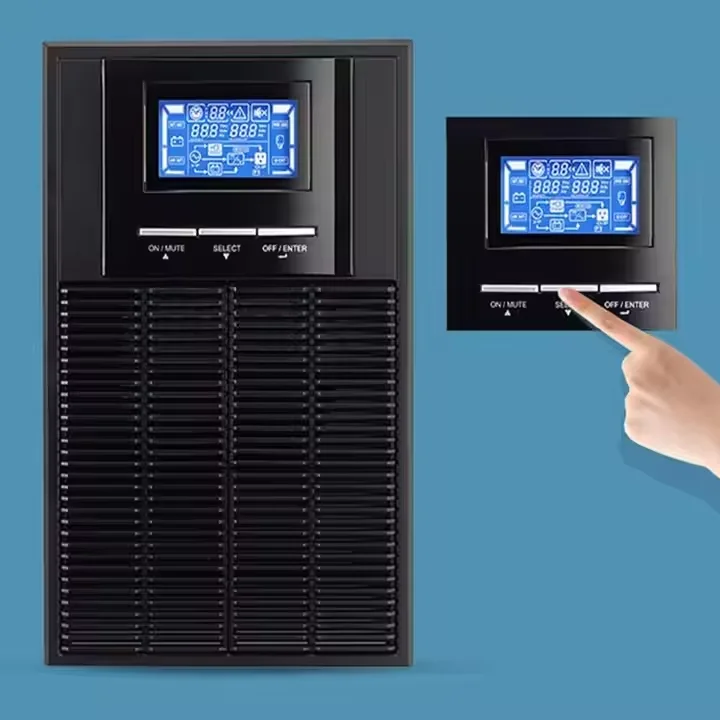 Заводская поставка привлекательная цена 10kva 19.24wh Mini Para Router Y Modems Ups источник питания