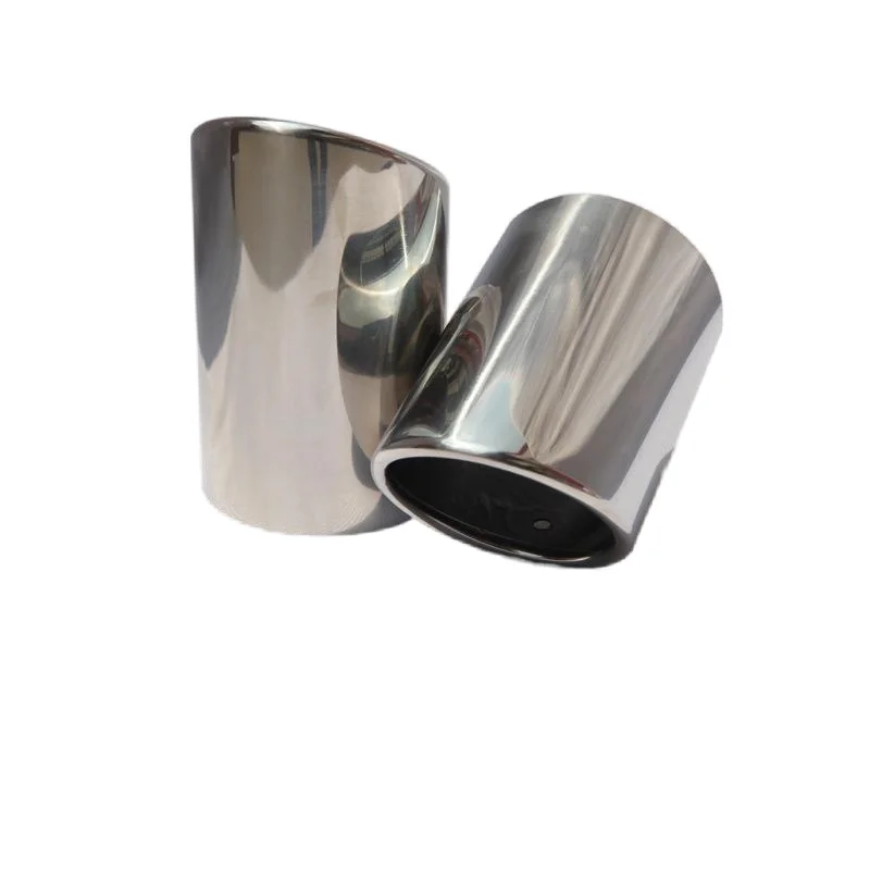 304 Stainless Steel Clamps car to change the exhaust pipe tailpipe for Magotan Sangitar Lavida Golf Tiguan