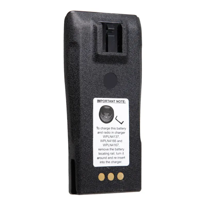 7 4 В NNTN4970 NNTN4970A литий-ионные батареи Walkie Talkie литий-ионная батарея для Moto-rola Radio GP3688 GP3188 3988 Xir P3688