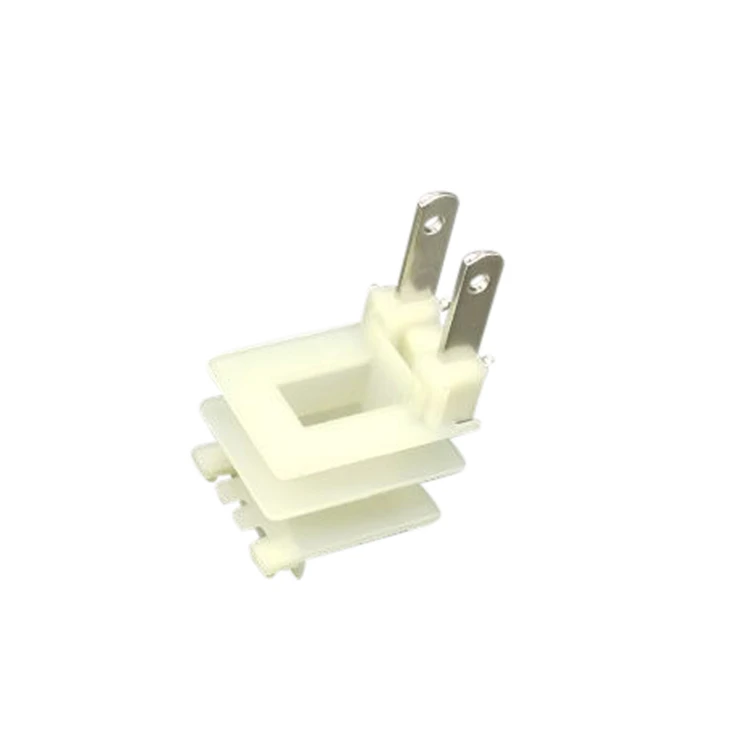 Customized ei 48 series nylon material bobbin coil bobbin design transformer bobbin winder for control isolation transformer