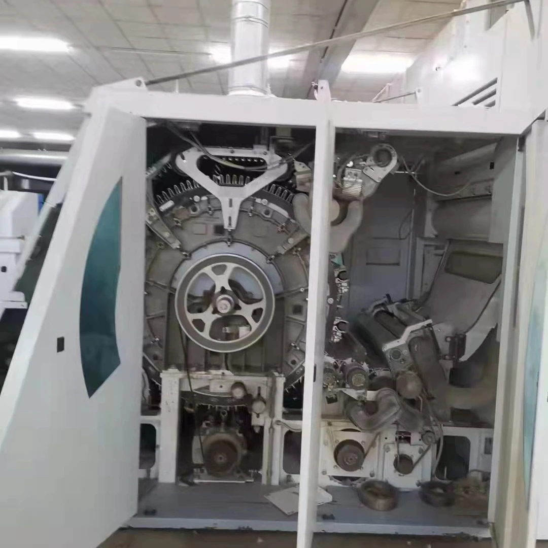 Текстильная Машина TRUTZSCHLER