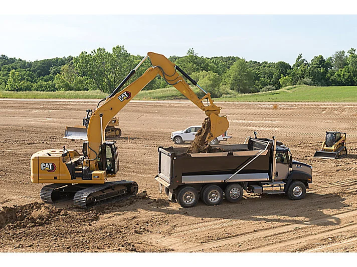 Cat Excavator Used Caterpillar Brand 330 330CL 330D 330DL 330D2L Tracked Excavator Machinery For Sale
