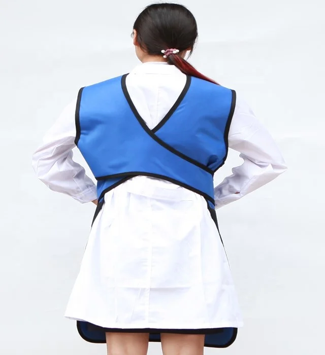 Медицинский фартук для рентгеновской защиты от радиации, фартуки без свинца, фартуки для больниц и клиник, фартук без свинца