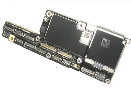 Original unlocked Mainboard without  with face  ID  For iPhone  x 64gb 256gb motherboard