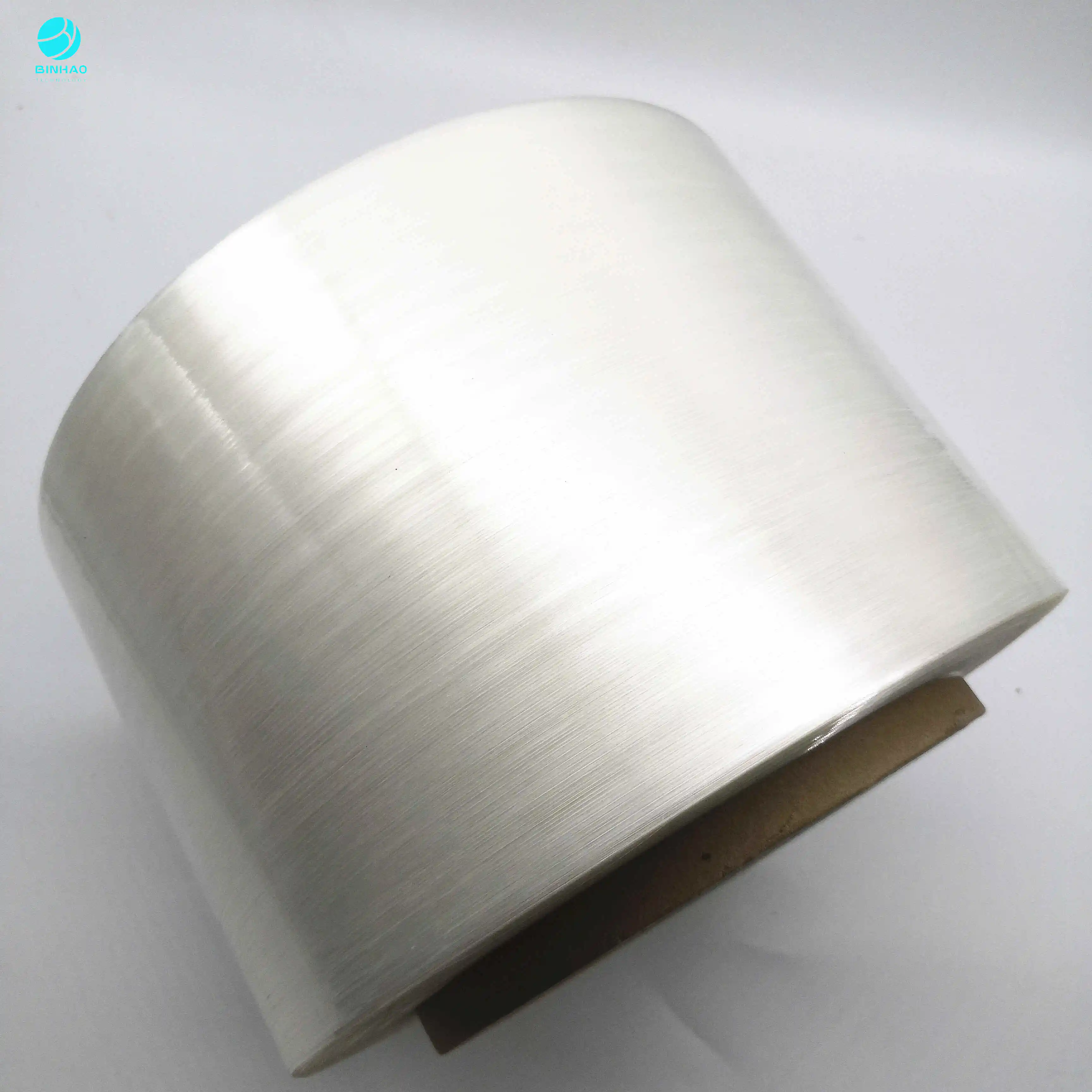 GDX2 Machinery Dedicated Cigarette Boxes Easy Open Big Roll Clear Tear Tape By Hand Production Package