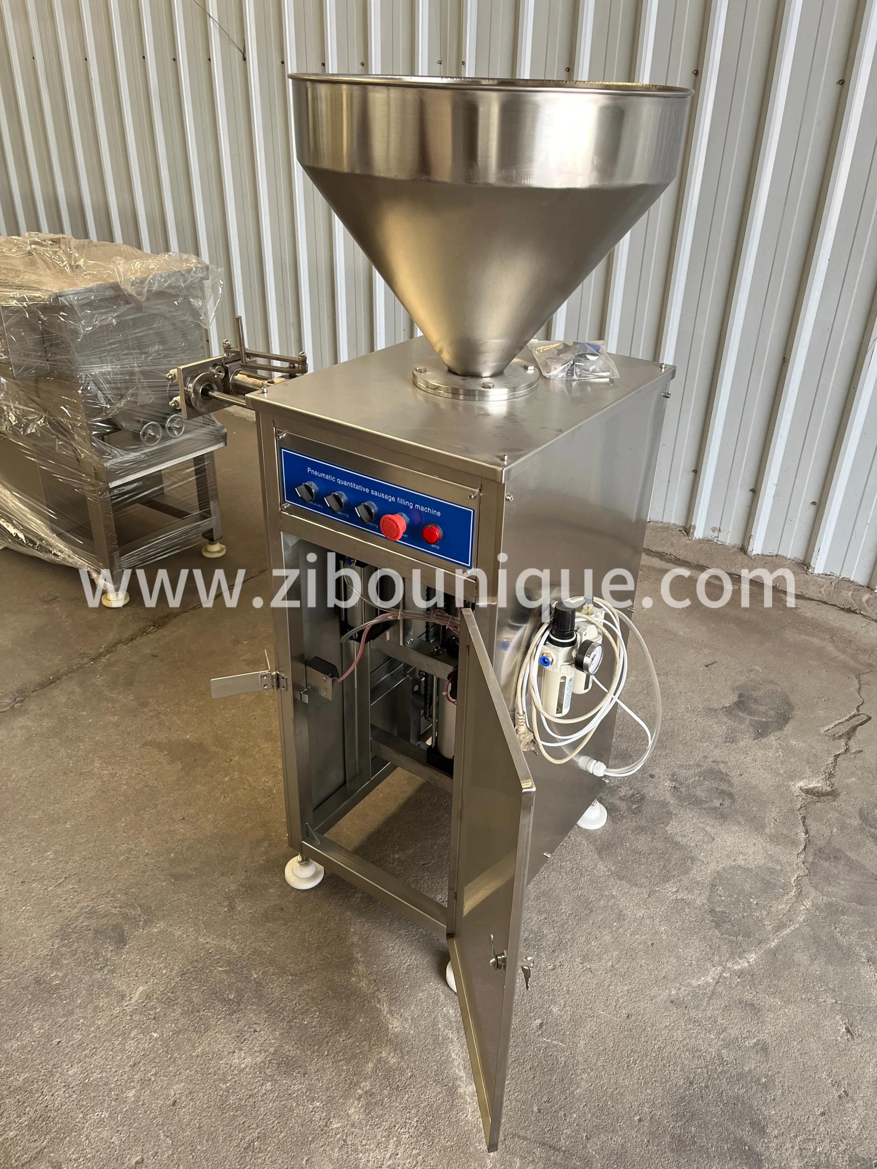 Sausage Machine for Chicken Sausage Stuffer Production Line Filling Make Machine Price