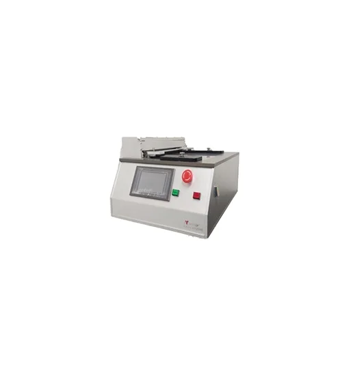 medical rapid test strip cutter machine