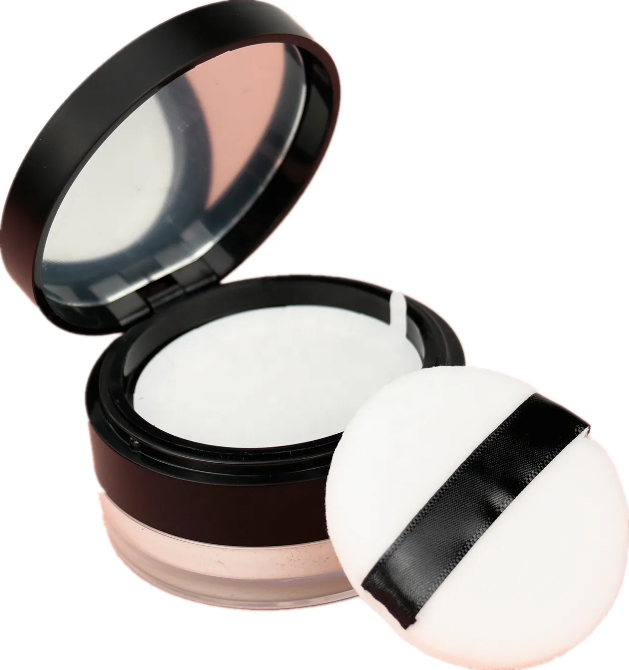 Long-wear 24H Full Coverage Banana Powder Private Label Wholesale Makeup Translucent Loose Setting Powder