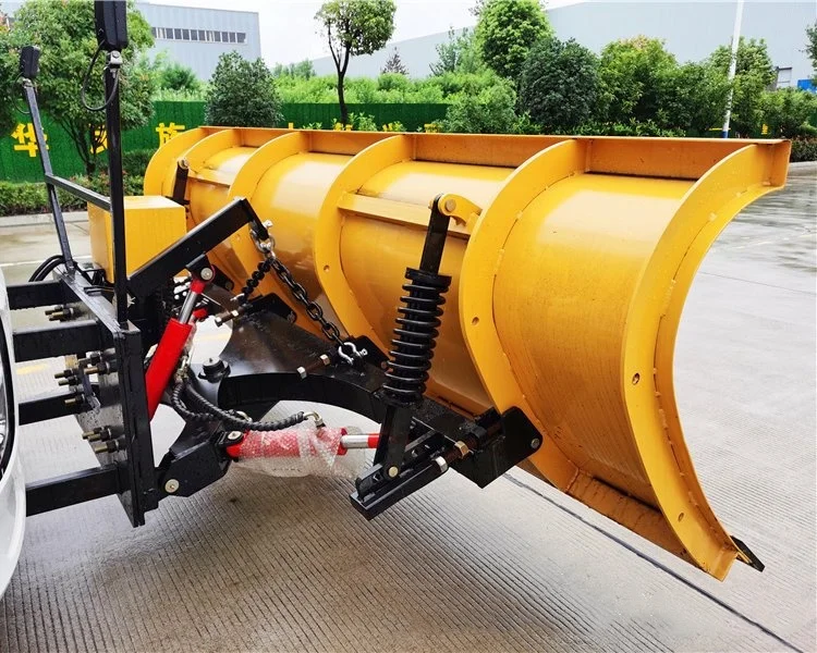 Panic Buying Bearing Simulate Snowplow Motion Bearing Snow Plows Building Material Shops Pickup Truck Snow Clearing