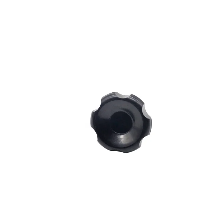 Quality Safety Bakelite Machinery Part Corrugated Knobs