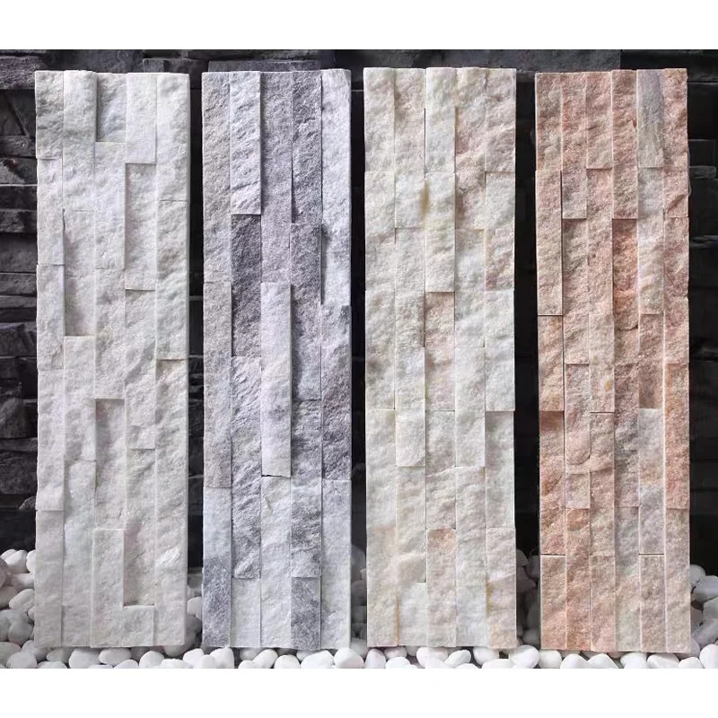 Outdoor Decorative Natural Slate Culture Stone For Fireplace And Exterior Wall Panel Cladding