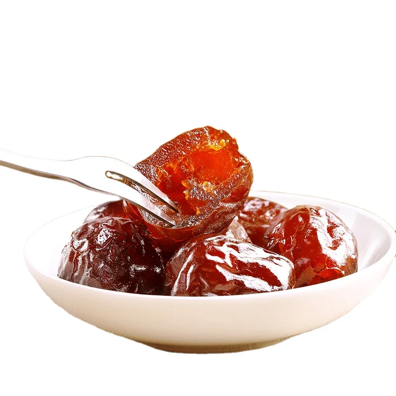 Засахаренные сухофрукты jujube