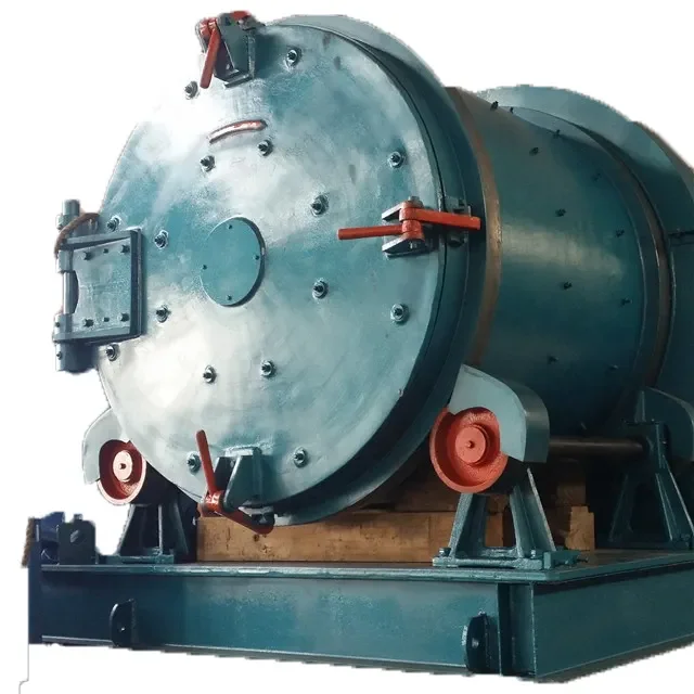 hvlp turbine spray paint Rolling drum type small Blaster  Rotary Drum Type