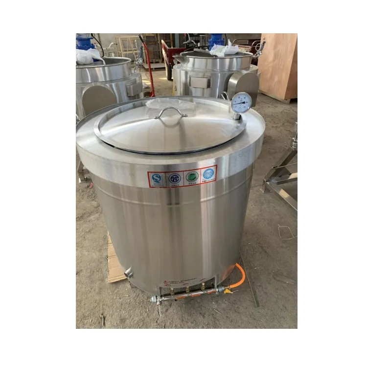 Промышленный Газовый жаккардовый чайник кухонный горшок газовый котел термостат для газового котла