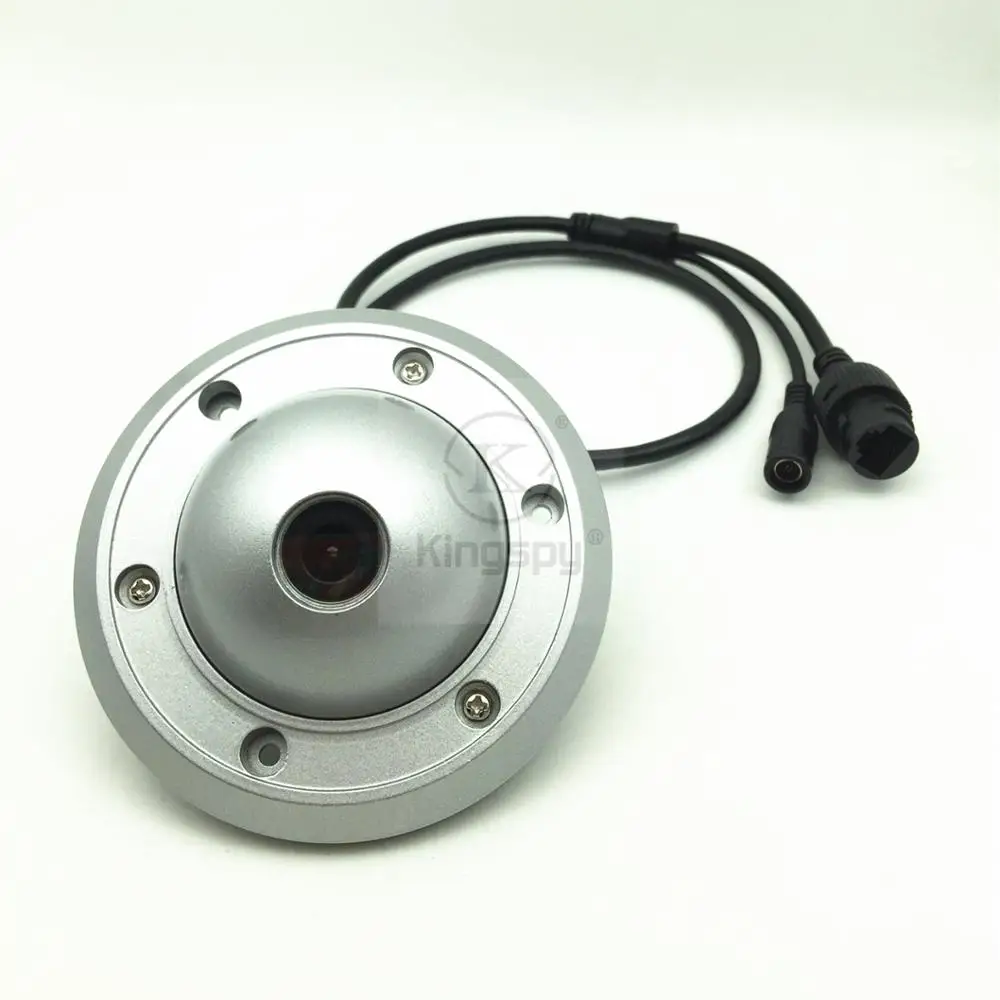 720P 1080P IP POE cctv camera embedded riot Mini Bus Vandalproof UFO Dome Camera for car LIFT elevator truck