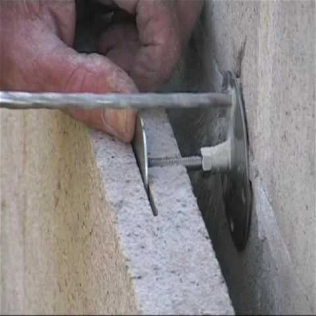 China Factory Stainless Steel 304 316 Stone Bracket Clips for Fixing System