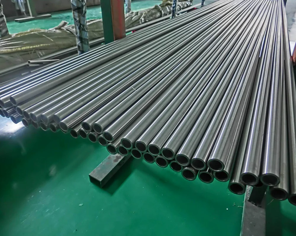 excellent corrosion resistance and stress-corrosion nickel alloy inconel 718 pipe/tube