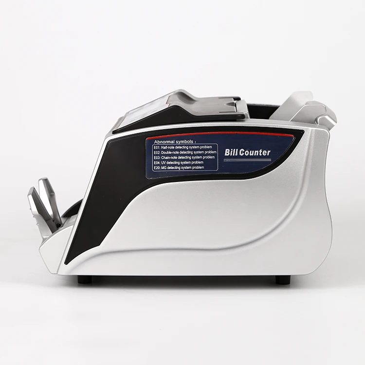 bill counter cash counting machine currency counter money counting machine