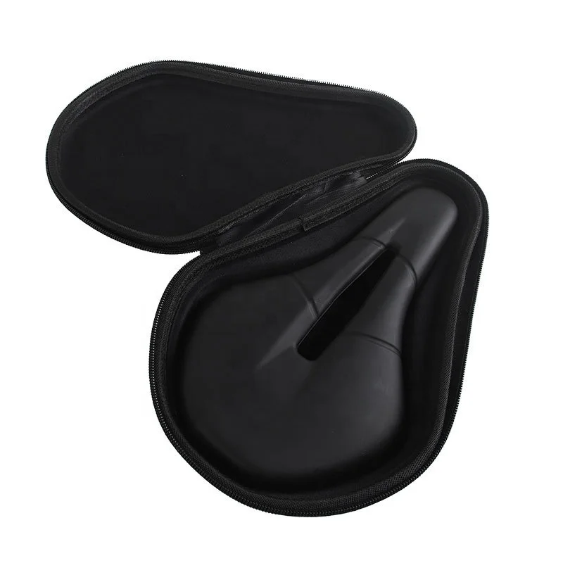 Factory Direct Bike Cushion Eva Case Storage Bicycle Seat Storage Bag Cycling Equipment Accessories Box