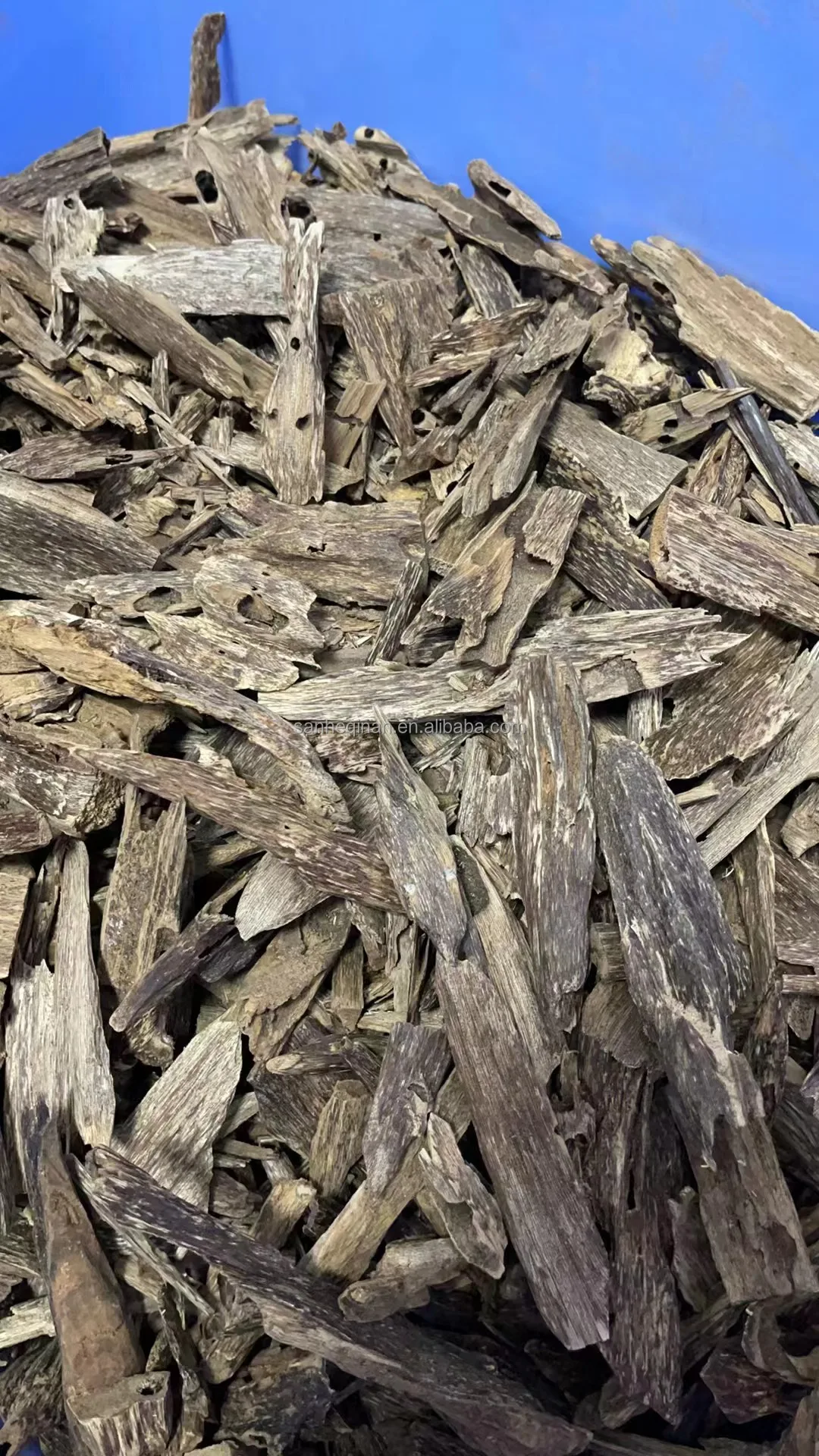 100% Natural High Quality ANT Oud Agarwood Chips Middle East Saudi Favorite aromatic Al Bakhoor Oud